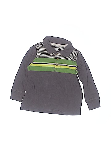 Old Navy Long Sleeve Polo (view 1)