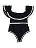Assorted Brands Black One Piece Swimsuit Size 3XL - photo 1