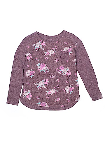 Justice Long Sleeve Top (view 1)