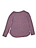 Justice Purple Long Sleeve Top Size 14 - photo 2