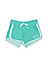 Justice Blue Shorts Size 8 - photo 1