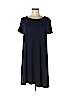 Gap Blue Casual Dress Size M (petite) - photo 1