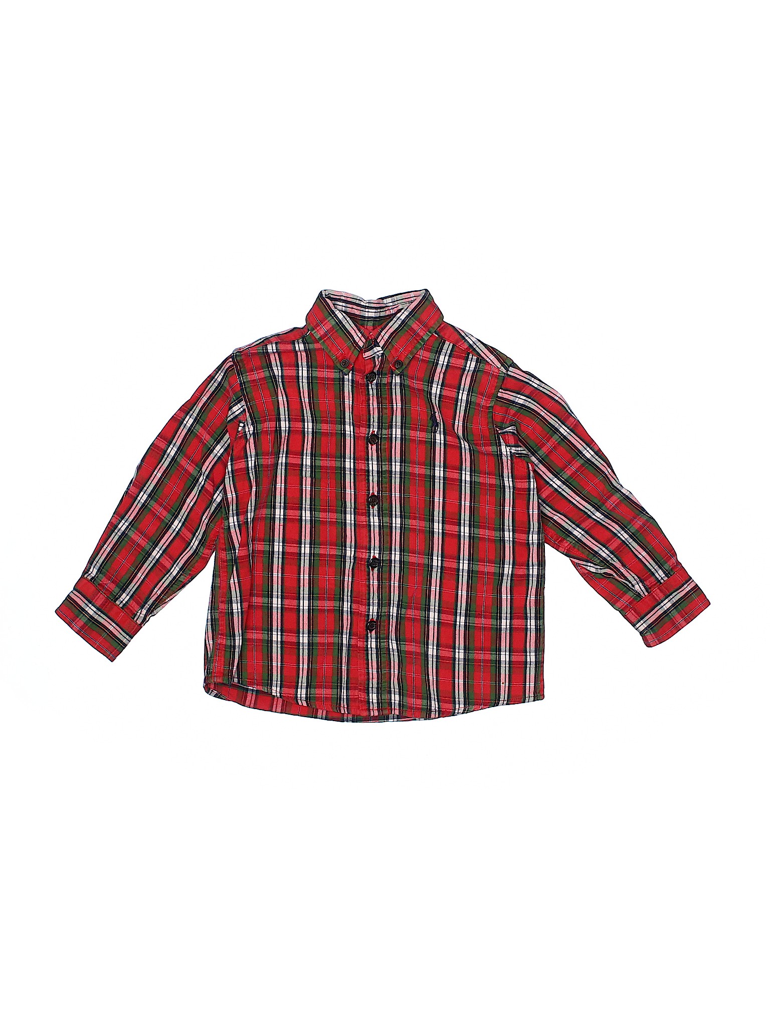 mens red button down dress shirt