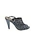 Fioni Blue Heels Size 8 - photo 1