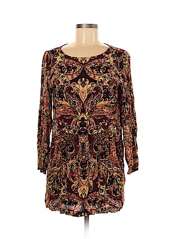 J.jill 3/4 Sleeve Blouse (view 1)