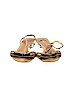 Garolini Gold Heels Size 7 - photo 2
