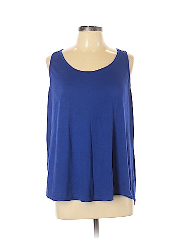 Market and Spruce Sleeveless Top (view 1)