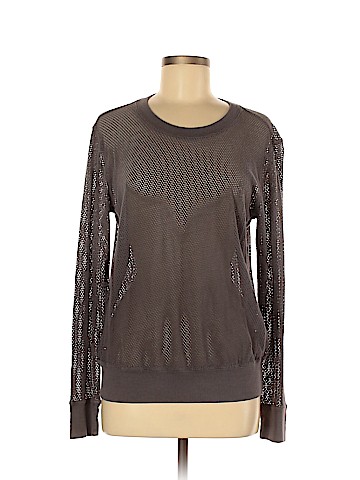 Current/Elliott Long Sleeve Top (view 1)