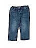 7 For All Mankind Blue Jeans 9-12 MO / 12 MO - photo 1