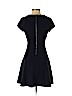 Banana Republic Blue Cocktail Dress Size 4 (petite) - photo 2