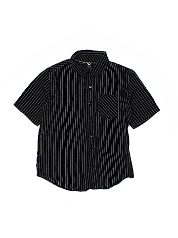 Shaun White Short Sleeve Button-Down Shirt (view 1)
