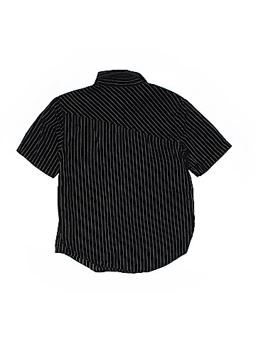 Shaun White Short Sleeve Button-Down Shirt (view 2)