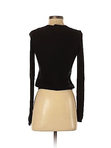 PureDKNY Silk Cardigan (view 2)