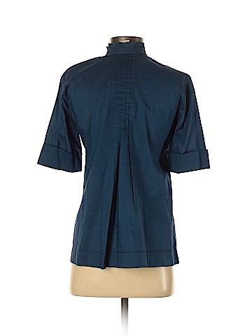 MICHAEL Michael Kors Short Sleeve Button-Down Shirt (view 2)