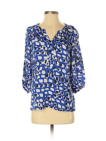 Banana Republic 3/4 Sleeve Blouse (view 1)