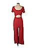 Forever 21 Red Jumpsuit Size M - photo 2