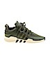 Adidas Green Sneakers Size 9 1/2 - photo 1