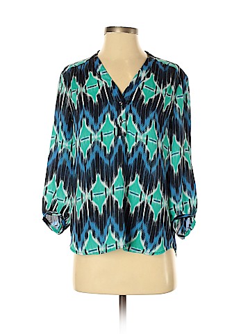 Banana Republic 3/4 Sleeve Blouse (view 1)