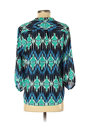 Banana Republic 3/4 Sleeve Blouse (view 2)