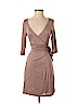 rue21 Tan Casual Dress Size S - photo 1