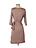 rue21 Tan Casual Dress Size S - photo 2