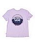Vans Graphic Purple Short Sleeve T-Shirt Size M (youth) - photo 2