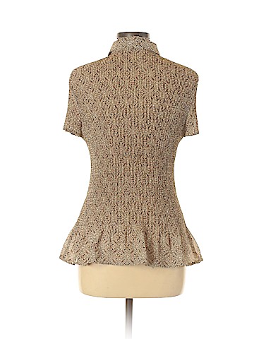 Apt. 9 Short Sleeve Blouse (view 2)