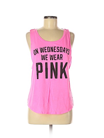 Victoria's Secret Pink Tank Top (view 1)