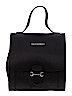 Mario Valentino Black Satchel One size - photo 1