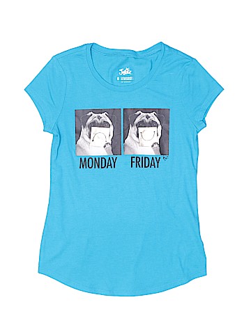 Justice Short Sleeve T-Shirt (view 1)