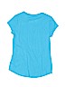 Justice Graphic Blue Short Sleeve T-Shirt Size 8 - photo 2