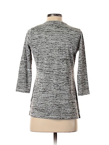 Liz Claiborne 3/4 Sleeve Top (view 2)