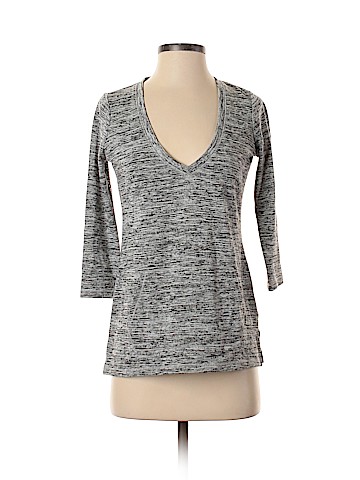 Liz Claiborne 3/4 Sleeve Top (view 1)