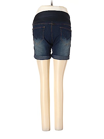 Times Denim Shorts (view 2)