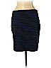 Ann Taylor LOFT Blue Casual Skirt Size M (petite) - photo 2