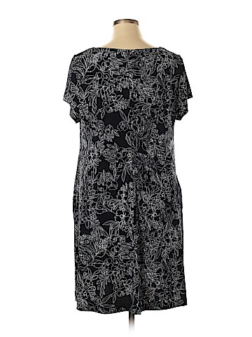 Roz & Ali Casual Dress (view 2)