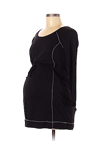 Motherhood Casual Dress (view 1)