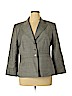 Tahari by ASL Gray Blazer Size 18 - photo 1