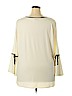 The Limited White Long Sleeve Top Size 2X - photo 2