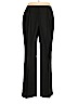 Kate Hill 100% Silk Black Silk Pants Size 18W - photo 1