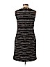 Vince Camuto Black Casual Dress Size 8 - photo 2