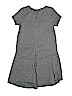 Zara Checkered-gingham Gray Dress Size 8 - photo 2