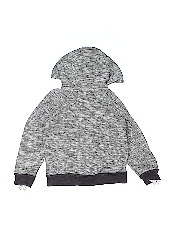 OshKosh B'gosh Zip Up Hoodie (view 2)