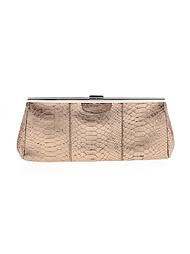 Banana Republic Leather Clutch