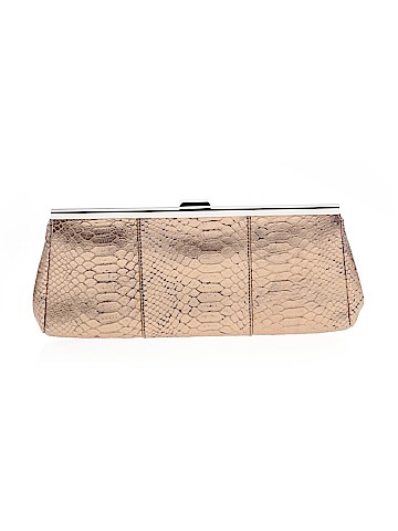 Banana Republic Leather Clutch (view 2)