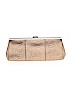 Banana Republic 100% Cow Leather Tan Leather Clutch One size - photo 2