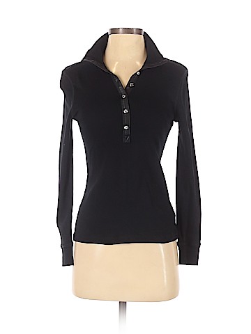 Chaps Long Sleeve Henley (view 1)