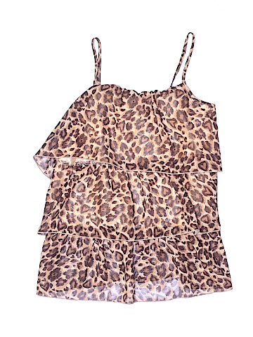 The Children's Place Sleeveless Blouse (view 1)