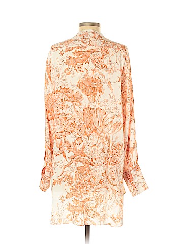 Zara Long Sleeve Blouse (view 2)