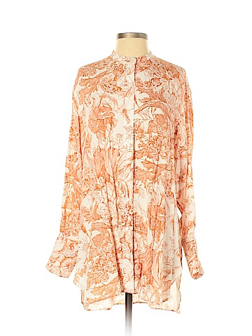 Zara Long Sleeve Blouse (view 1)